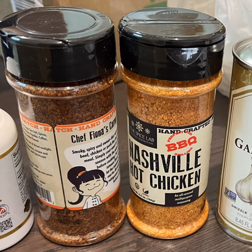 The Spice Lab 安喬辣椒 + 咖啡粉，5.5 盎司（155 克） 香港
