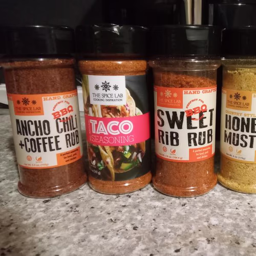 The Spice Lab 萬用調味料