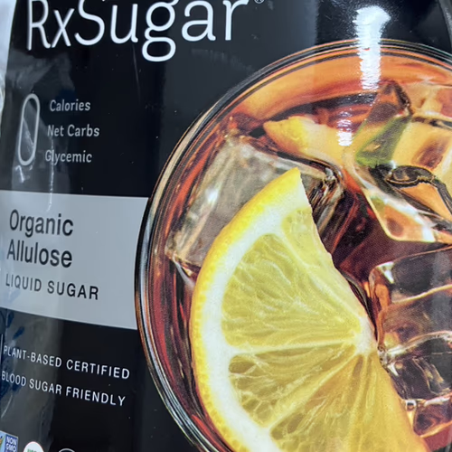 RxSugar, Allulose 香港
