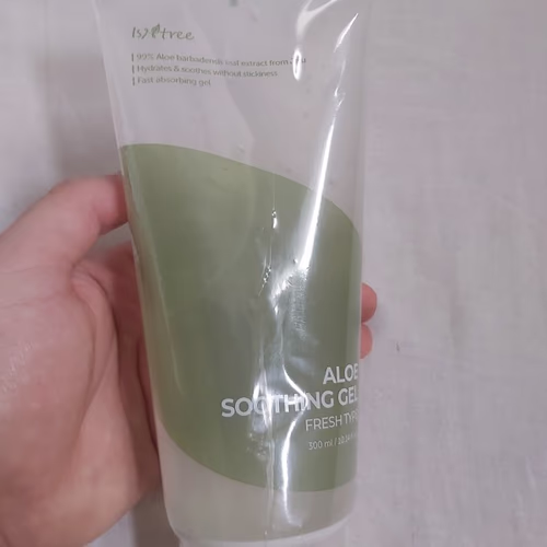 Isntree 蘆薈保養品 K-Beauty Isntree 蘆薈保養品 K-Beauty