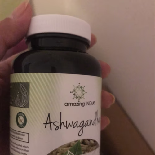Amazing India, Ashwagandha 香港