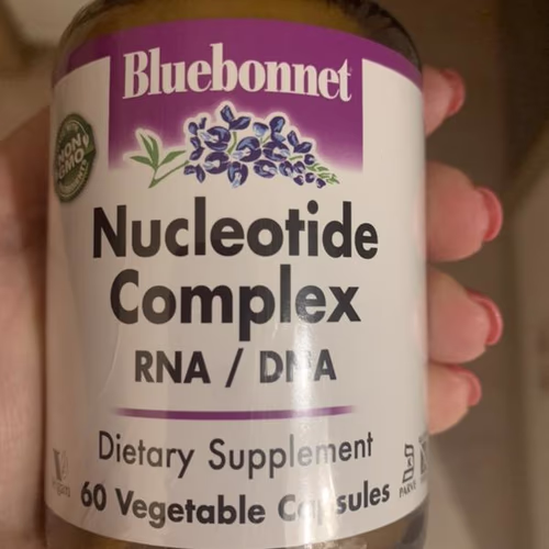 Bluebonnet Nutrition 核苷酸複合物,RNA / DNA,60 粒植物膠囊 香港 Bluebonnet Nutrition 核苷酸複合物,RNA / DNA,60 粒植物膠囊 香港