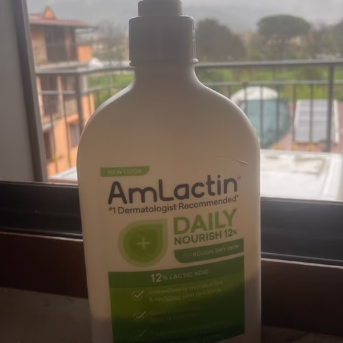 AmLactin, Lotion 香港