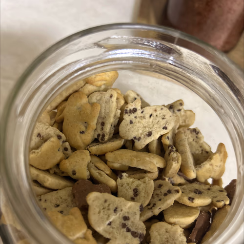 Annie's Homegrown, Crackers 香港