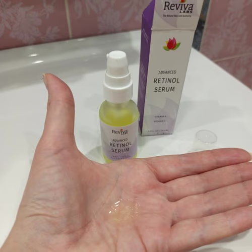 Reviva Labs 高級視黃醇精華,1.0 液量盎司(29.5 毫升) 香港 Reviva Labs 高級視黃醇精華,1.0 液量盎司(29.5 毫升) 香港