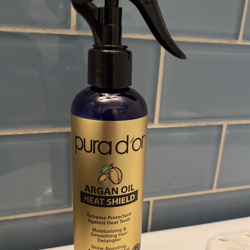 Pura D'or 髮油精華摩洛哥堅果油