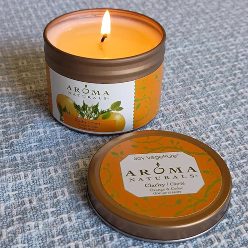 Aroma Naturals, Candles 香港