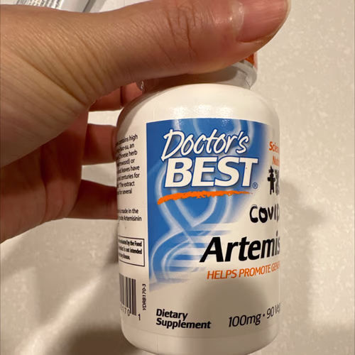 Doctor's Best 艾蒿(艾草) Doctor's Best 艾蒿(艾草)