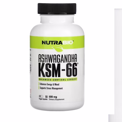 Nutrabio Labs 阿什瓦甘達 Nutrabio Labs 阿什瓦甘達