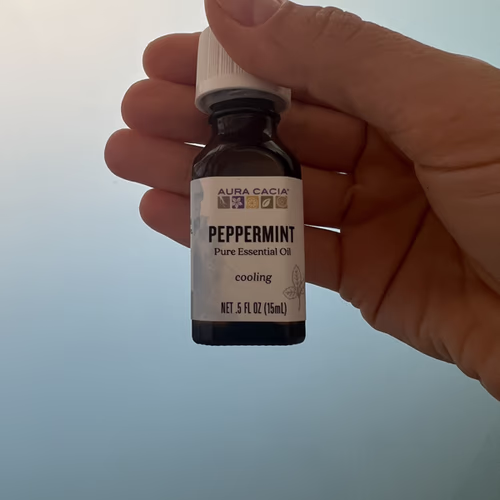 Aura Cacia, Peppermint Oil 香港 Aura Cacia, Peppermint Oil 香港