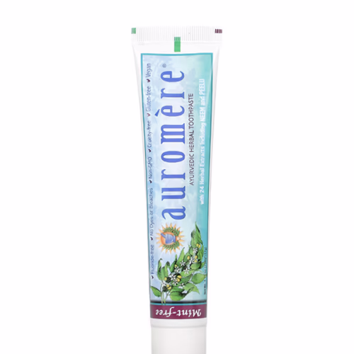 無氟 - 牙膏/口腔護理 無氟 - 牙膏/口腔護理