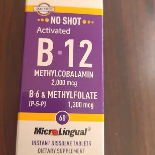 Superior Source B12 Superior Source B12