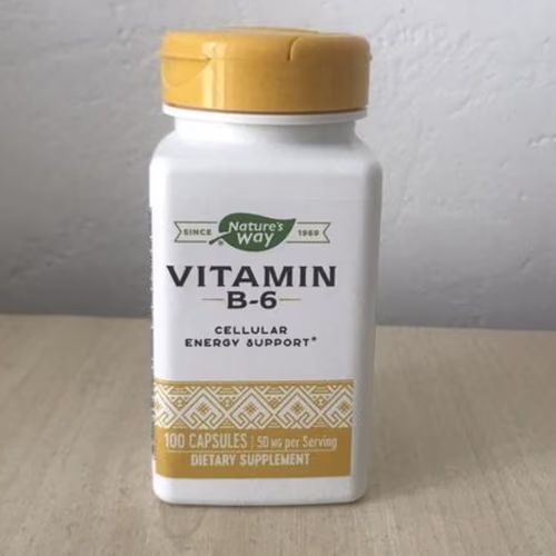 B6 吡哆醇 - 維生素 B B6 吡哆醇 - 維生素 B