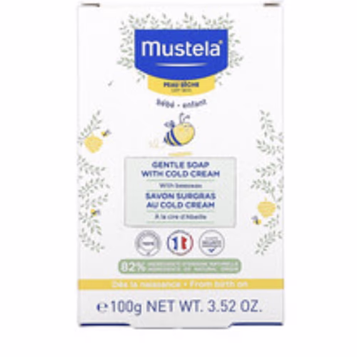 Mustela 嬰兒沐浴露 Mustela 嬰兒沐浴露