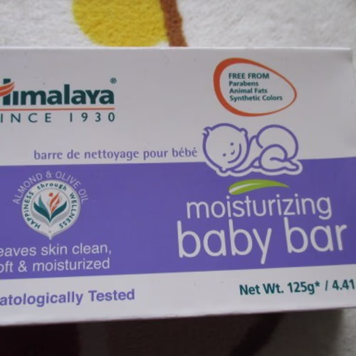 Himalaya 嬰兒沐浴露