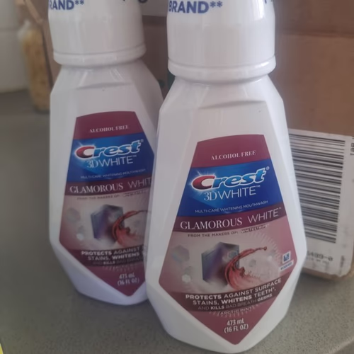 Crest 嬰兒漱口噴霧 Crest 嬰兒漱口噴霧