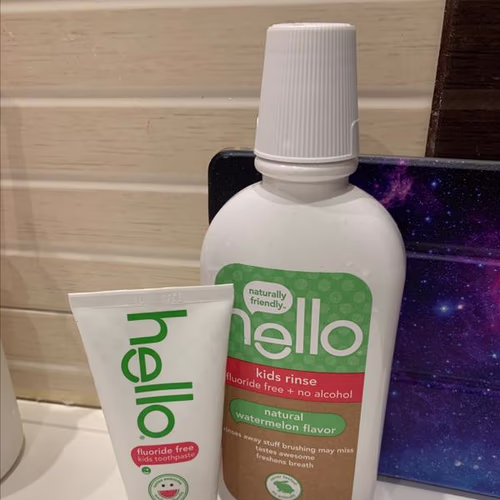 Hello 嬰兒漱口噴霧