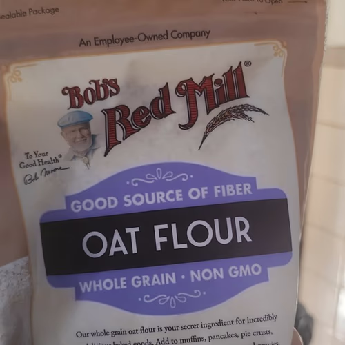 Bob's Red Mill 全麥燕麥粉,20 盎司(567 克) 香港 Bob's Red Mill 全麥燕麥粉,20 盎司(567 克) 香港