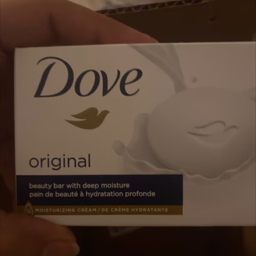 Dove 深層保濕美容皂,原味,4 塊,每塊 3.75 盎司(106 克) 香港 Dove 深層保濕美容皂,原味,4 塊,每塊 3.75 盎司(106 克) 香港