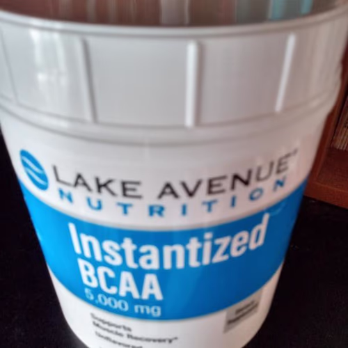 BCAA-- 運動後恢復