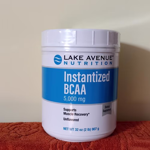 Lake Avenue Nutrition 支鏈胺基酸