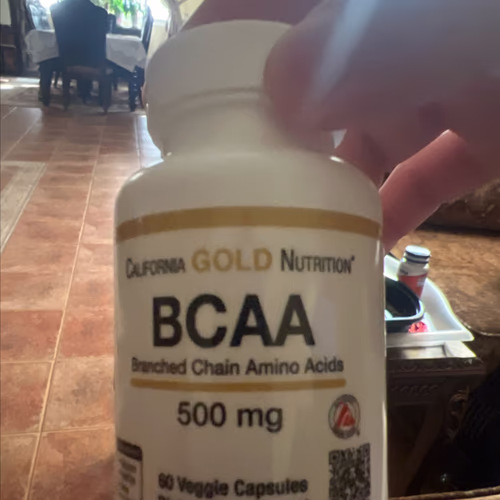 California Gold Nutrition 支鏈胺基酸 California Gold Nutrition 支鏈胺基酸