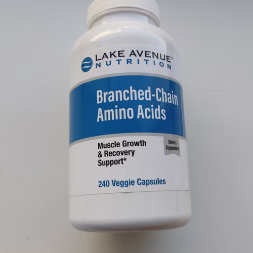 Lake Avenue Nutrition 支鏈胺基酸 Lake Avenue Nutrition 支鏈胺基酸