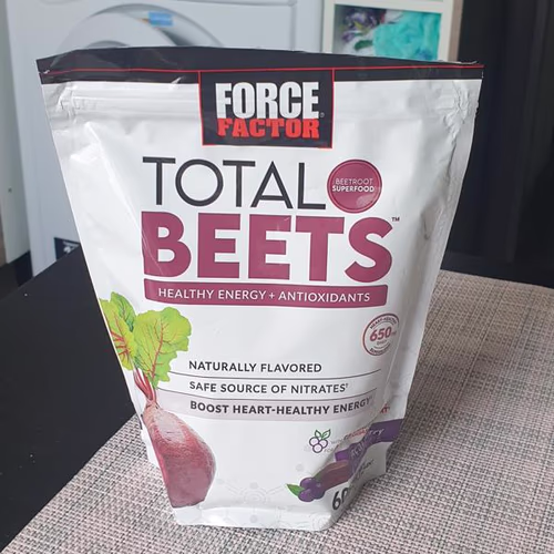 Force Factor 總甜菜,健康能量 + 抗氧化劑,巴西莓,325 毫克,60 粒咀嚼片 香港 Force Factor 總甜菜,健康能量 + 抗氧化劑,巴西莓,325 毫克,60 粒咀嚼片 香港