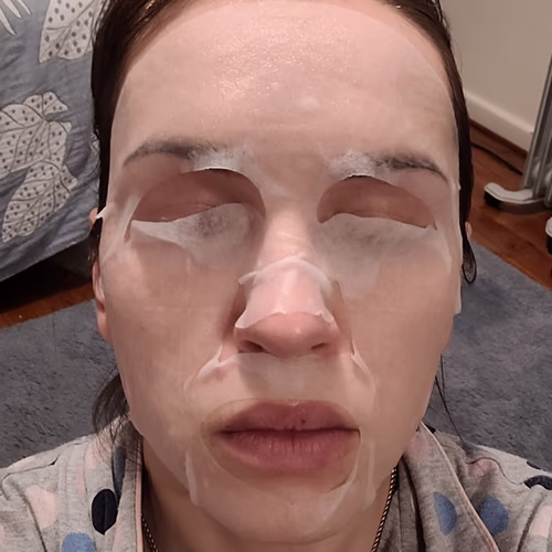 K-Beauty 面膜 - 面膜/美容面膜和去角質面膜
