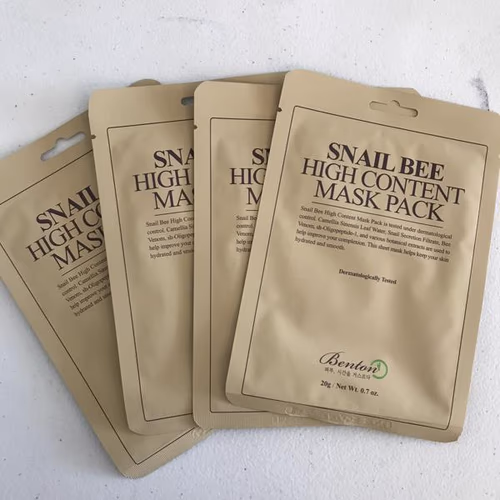 Benton, Sheet Masks, K-Beauty Sheet Masks 香港
