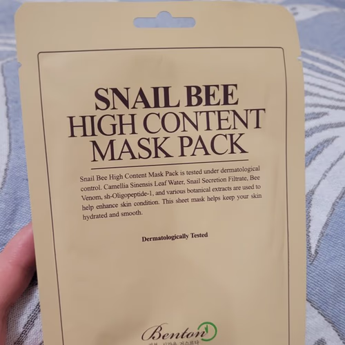 K-Beauty 面膜 - 面膜