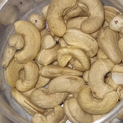 Bergin Fruit and Nut Company, Cashews 香港