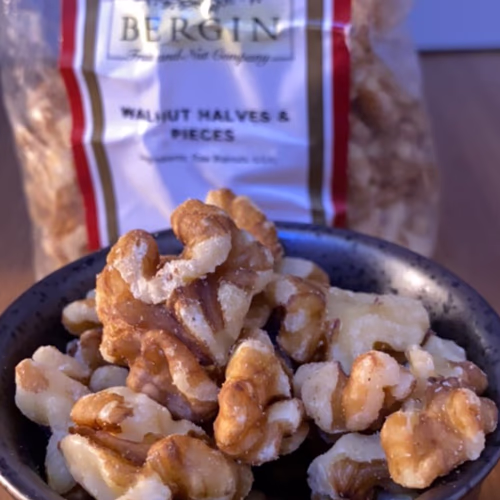 Bergin Fruit and Nut Company, Walnuts 香港