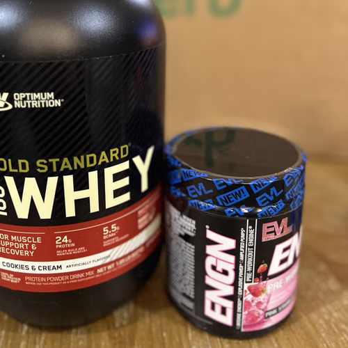 EVLution Nutrition 咖啡因肌酸一水合物 EVLution Nutrition 咖啡因肌酸一水合物