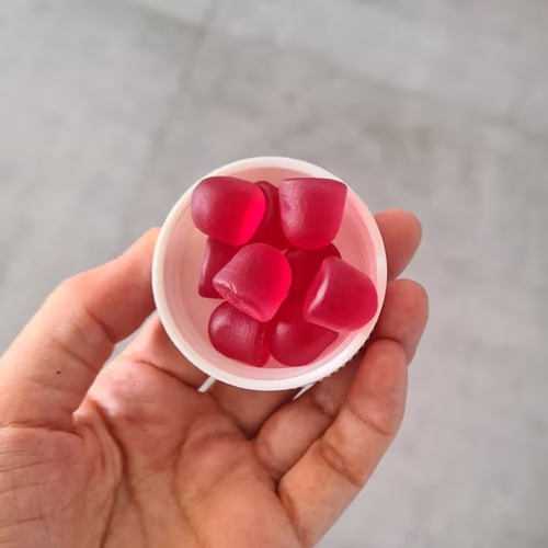 LxH 生物素軟糖,90 粒素食軟糖 香港 LxH 生物素軟糖,90 粒素食軟糖 香港