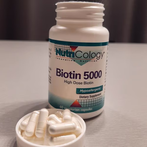 Nutricology 生物素 Nutricology 生物素