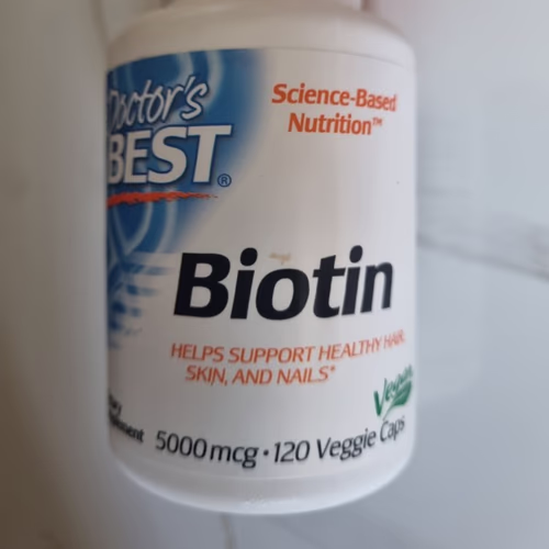 Doctor's Best 生物素 Doctor's Best 生物素