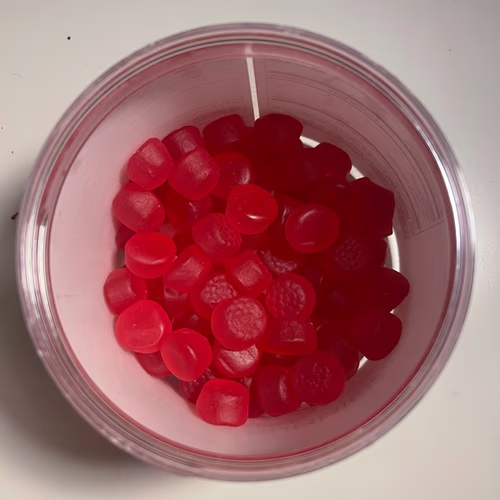 Solumeve 生物素軟糖,不含明膠,草莓口味,100 粒素食軟糖 香港 Solumeve 生物素軟糖,不含明膠,草莓口味,100 粒素食軟糖 香港