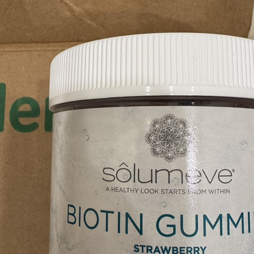 Solumeve 生物素 Solumeve 生物素