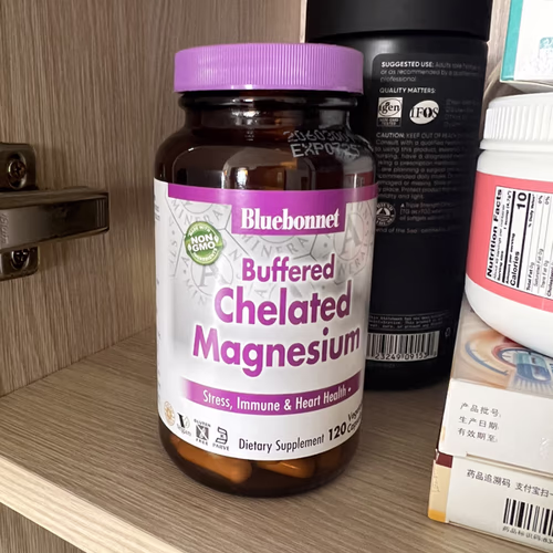 Bluebonnet Nutrition, Magnesium 香港