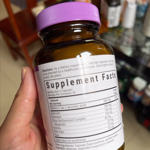 槲皮素 - 抗氧化劑 槲皮素 - 抗氧化劑