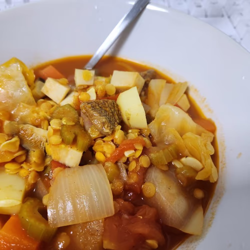 扁豆 - 豆類和扁豆