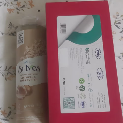 St. Ives, Body Wash, Shower Gel 香港