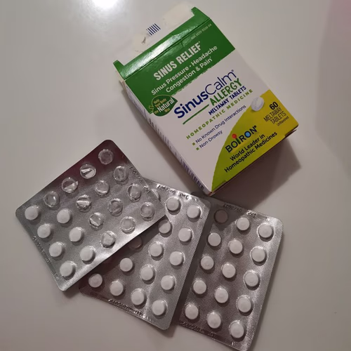 過敏 - 鼻竇和鼻腔護理
