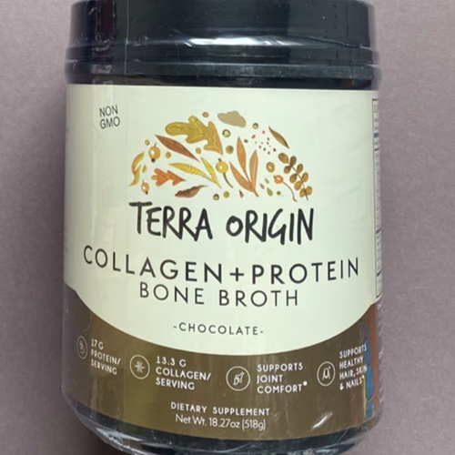 Terra Origin 骨湯膠原蛋白補充劑 Terra Origin 骨湯膠原蛋白補充劑