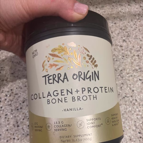 Terra Origin 骨湯膠原蛋白補充劑 Terra Origin 骨湯膠原蛋白補充劑