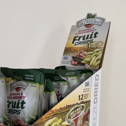 Brothers-All-Natural, Fruit, Vegetable Snacks, Mixed Fruit 香港