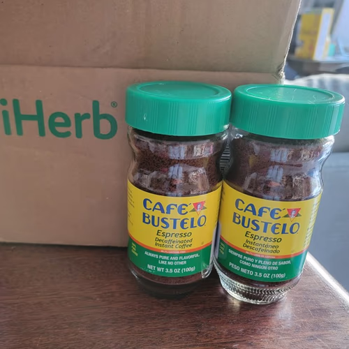 Café Bustelo, Instant Coffee 香港 Café Bustelo, Instant Coffee 香港