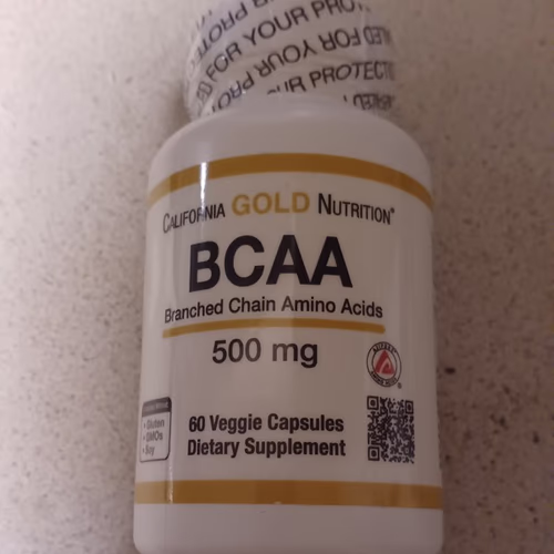 California Gold Nutrition, BCAA 香港 California Gold Nutrition, BCAA 香港