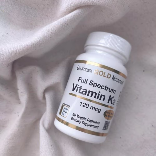 California Gold Nutrition, Vitamin K 香港 California Gold Nutrition, Vitamin K 香港